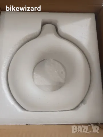 Порцеланова ваза 19 см. НОВА 