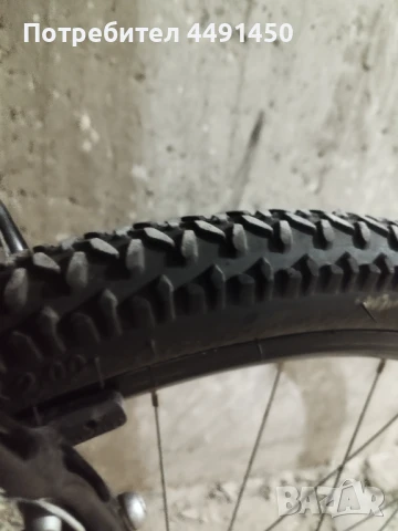 Велосипед 27,5 инча, снимка 6 - Велосипеди - 50526936