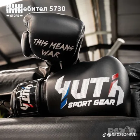Боксови ръкавици, снимка 1