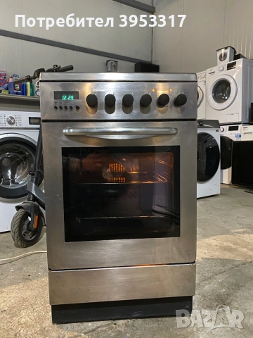 Готварска печка Privileg