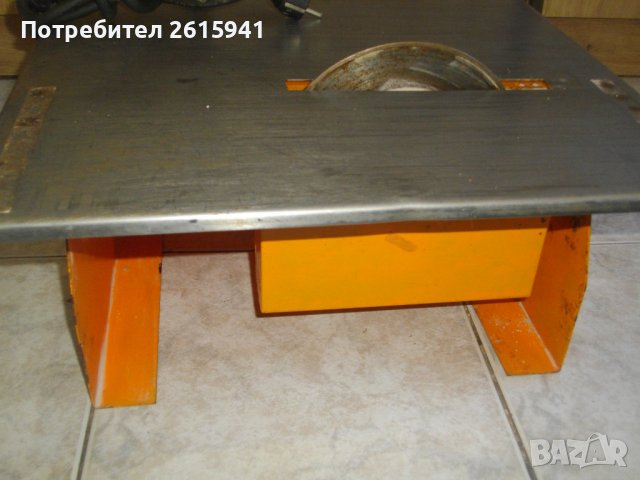 700 Вата-3,0А-ф180мм-1995г-12,0кг-Немска Профи Ел.Машина Рязане Плочки/Плочи-T.I.P. Type FTM180C, снимка 7 - Други инструменти - 39914116