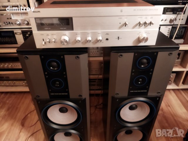 PHILIPS-70FB565/O2P, снимка 3 - Тонколони - 43420426