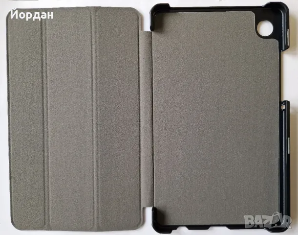 Samsung TAB A9 X115 тефтер, снимка 1
