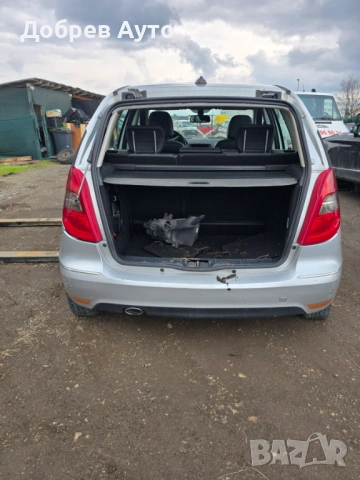 **САМО НА ЧАСТИ***  Mercedes А 180 CDI, Ръчни скорости, снимка 5 - Автомобили и джипове - 53429490