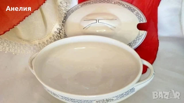 Villeroy & Boch 💯 годишни, снимка 4 - Чинии - 50837952