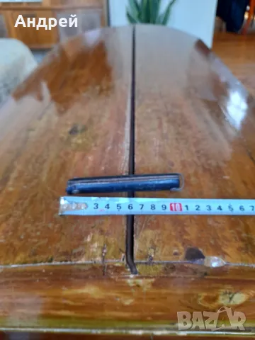 Стари чирени за нож, снимка 7 - Други ценни предмети - 47512202