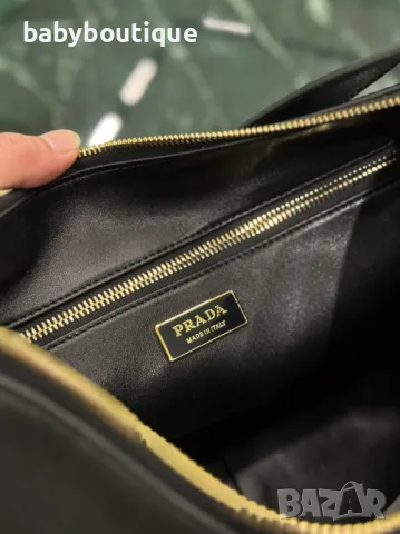 Prada Aimee Hobo, снимка 9 - Чанти - 49845481