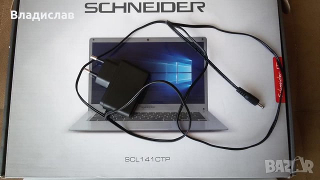 Schneider Scl141ctp на части, снимка 5 - Части за лаптопи - 38545391