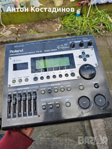 Електронни барабани , снимка 3 - Ударни инструменти - 53395771