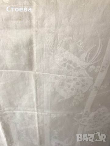 плат за покривка 100 % памук- налично, снимка 2 - Покривки за маси - 36736186