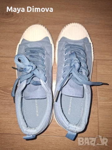 Гуменки Reserved 37 номер, снимка 4 - Детски гуменки - 50822644