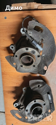 шенкели шенкел главина бмв е39 bmw e39, снимка 4 - Части - 52979573