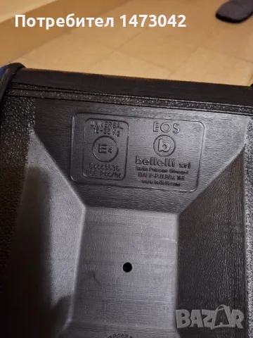 Детски стол за кола, снимка 3 - Столчета за кола и колело - 48632721