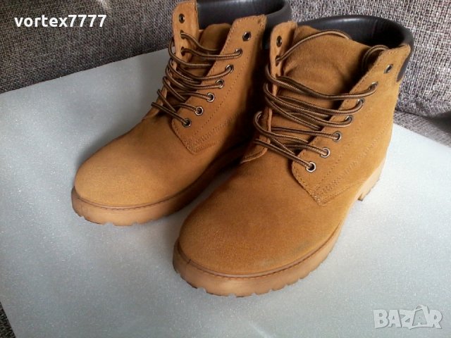 Мъжки боти Seven lemon42, снимка 6 - Мъжки боти - 35303076