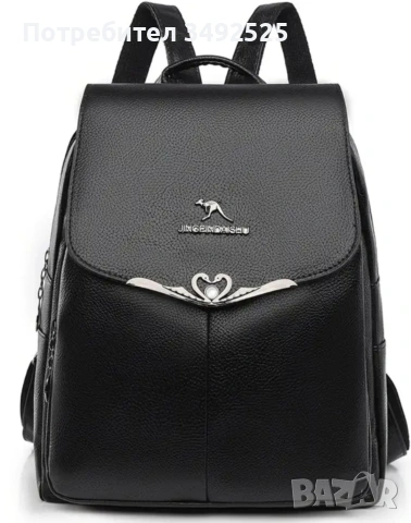 Нови дамски раници 