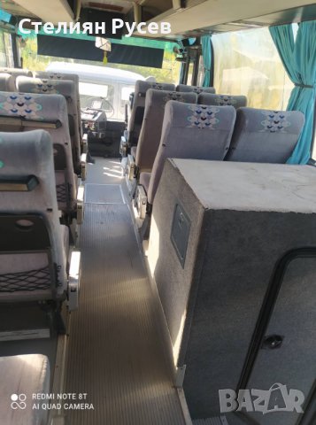 автобус neoplan h212  33+1 местен -цена  -климатроник , сепаре , тоалетна , телевизор , чейнджър  - , снимка 14 - Бусове и автобуси - 37297568