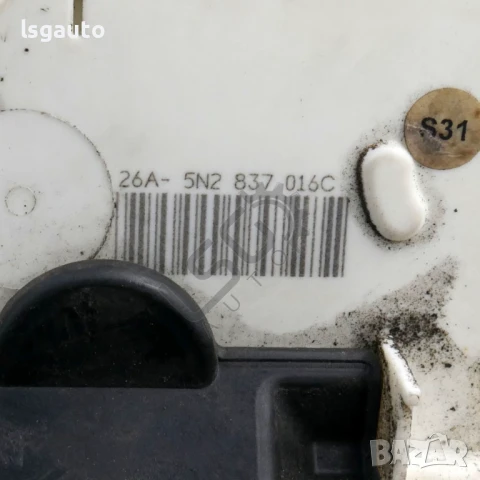 Брава предна дясна врата Volkswagen Tiguan I 2007-2015 ID:148016, снимка 3 - Части - 50976872