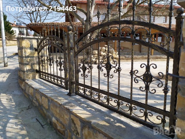 Ковано желязо на ниски цени, снимка 14 - Други - 37733111