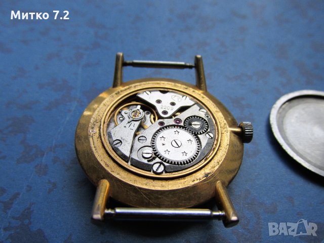 Колекционерски часовник ВИМПЕЛ AU 25, снимка 7 - Колекции - 26393481