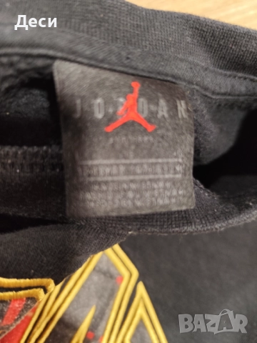 блузка на Jordan, снимка 6 - Детски анцузи и суичери - 51851013