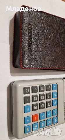 Калкулатор Citizen ., снимка 5 - Друга електроника - 53281537