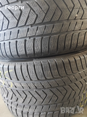 2бр. зимни гуми 315/30/21 Pirelli, снимка 7 - Гуми и джанти - 52267026