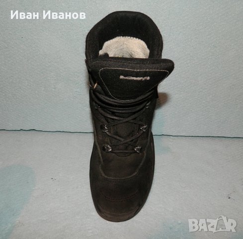 детски ботуши  LOWA -  Rufus III GTX Hi  номер 35 , снимка 15 - Детски боти и ботуши - 31764544