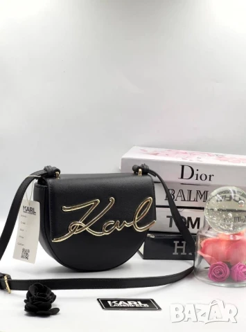 чанти karl lagerfeld , снимка 12 - Чанти - 51299922