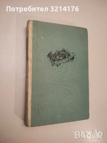 Влез във всеки дом - Елизар Малцев