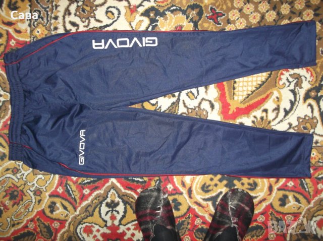 Спортни долнища GIVOVA,JOMA   мъжки,ХС, снимка 4 - Спортни дрехи, екипи - 27310577