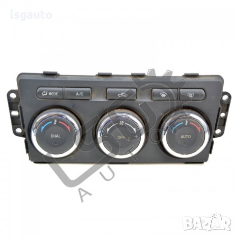 Панел климатроник Mazda 6 (GH) 2007-2013 PV160221-116