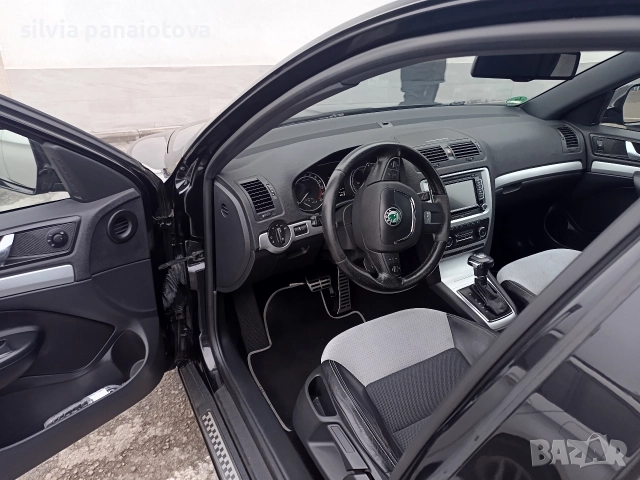 Шкода Октавия комби , снимка 9 - Автомобили и джипове - 52877971