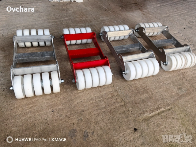 Количка за пътна помошт, снимка 2 - Аксесоари и консумативи - 52841924