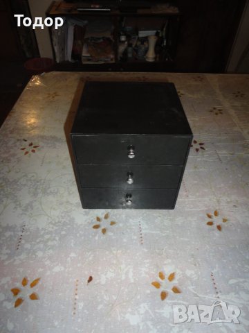 Финландска кутия за бижута Paia, снимка 2 - Бижутерийни комплекти - 43208593