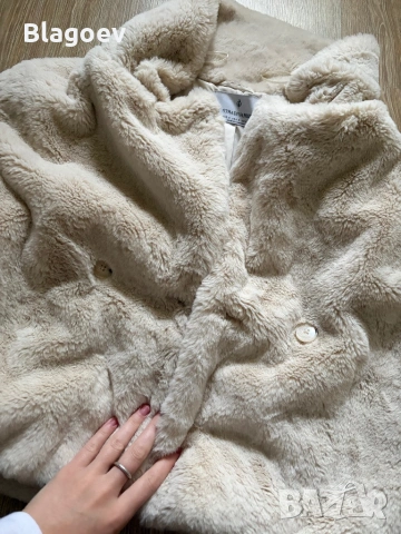 яке, палто Stradivarius, снимка 3 - Якета - 53061892