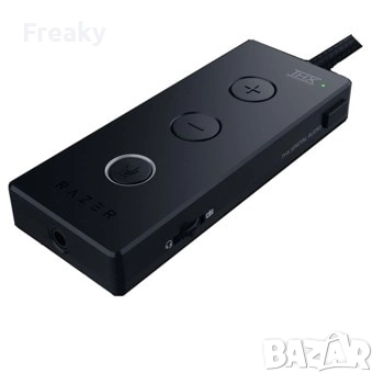 Аудио контролер Razer THX Spatial Audio // Audio controller , снимка 3 - Други - 52126168