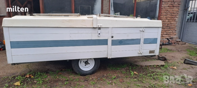 TRIGANO, снимка 4 - Ремаркета - 52606180