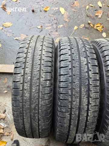 Michelin 225.75.16 нови , снимка 6 - Гуми и джанти - 52443439