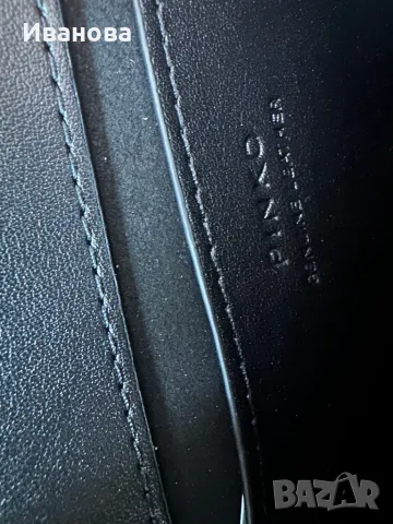 Чисто нова чанта Pinko Love One Mini Dc, снимка 5 - Чанти - 48471473