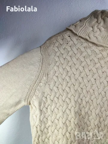 Le Tricot Longhin sweater XL, снимка 9 - Блузи с дълъг ръкав и пуловери - 47951369