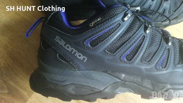 SALOMON X ULTRA GORE-TEX Shoes размер EUR 40 обувки водонепромокаеми - 1309, снимка 3 - Маратонки - 51241043