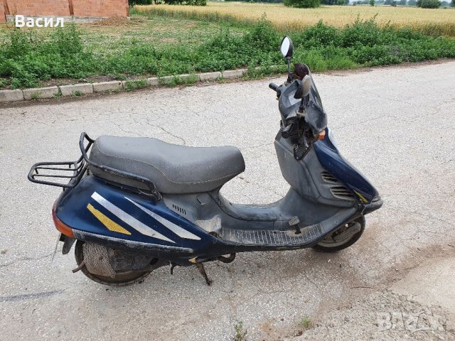 Мотори - Скутери - ATV: Втора ръка и нови - ТОП цени Скутер - Пазарджик,  област Пазарджик — Bazar.bg