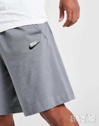 NIKE M NSW CLUB JSY SHORT - страхотни мъжки панталони ХС, снимка 2 - Спортни дрехи, екипи - 51570606