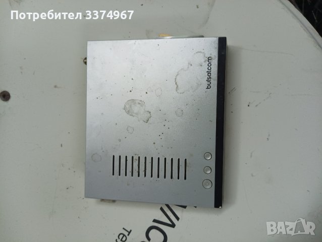 Сателитна чиния и декордер , снимка 3 - Приемници и антени - 43343311