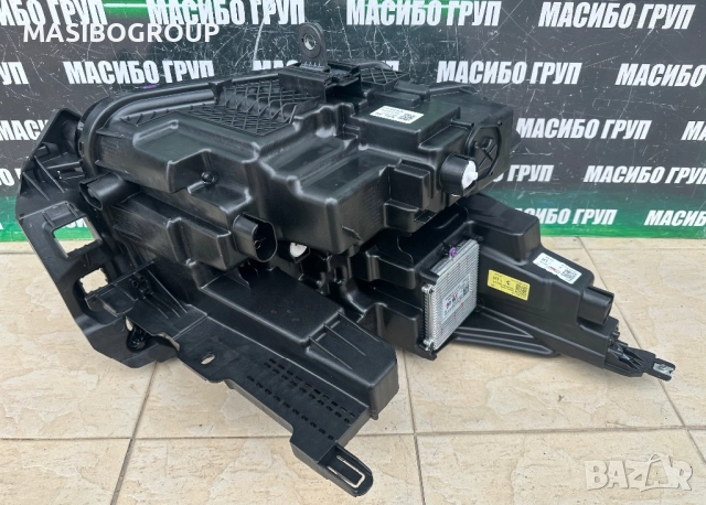 Ляв фар SKODA CRYSTAL LIGHTING за Шкода Škoda Elroq, снимка 8 - Части - 52643012