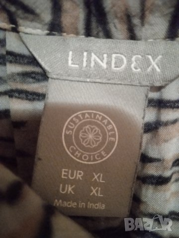 Дълга риза LINDEX, снимка 4 - Ризи - 43082838