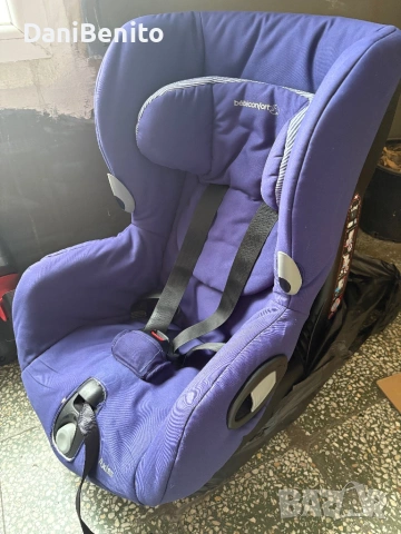 Бебешко столче , снимка 4 - Столчета за кола и колело - 53304044