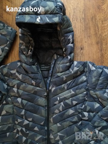 peak performance w frost dh pr - дамско пухено яке ХЛ