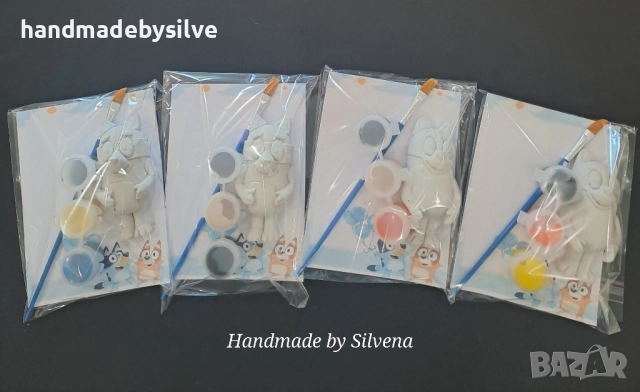 фигурки за оцветяване , снимка 6 - Фигурки - 52528164