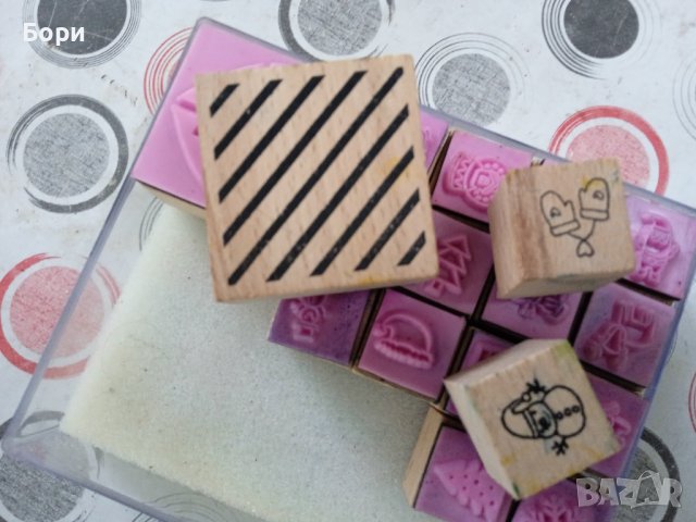 Нови Немски детски печати , снимка 6 - Рисуване и оцветяване - 38188237